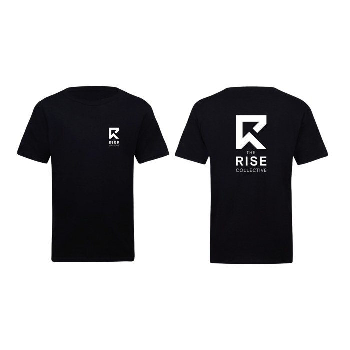 The Rise Collective T-shirt image