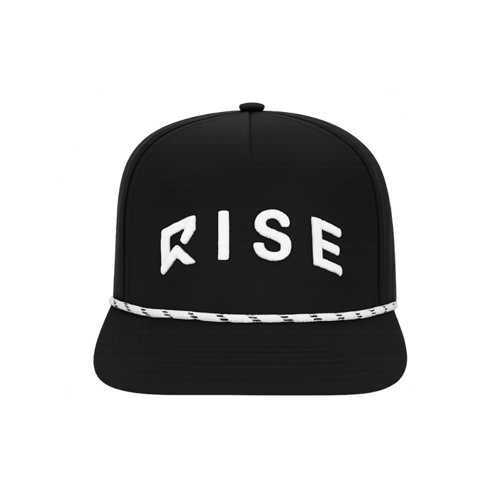 The Rise Collective Black Cap image